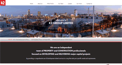 Desktop Screenshot of k2consultancy.com